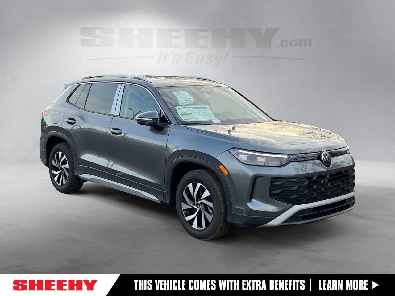 2026 Volkswagen Tiguan