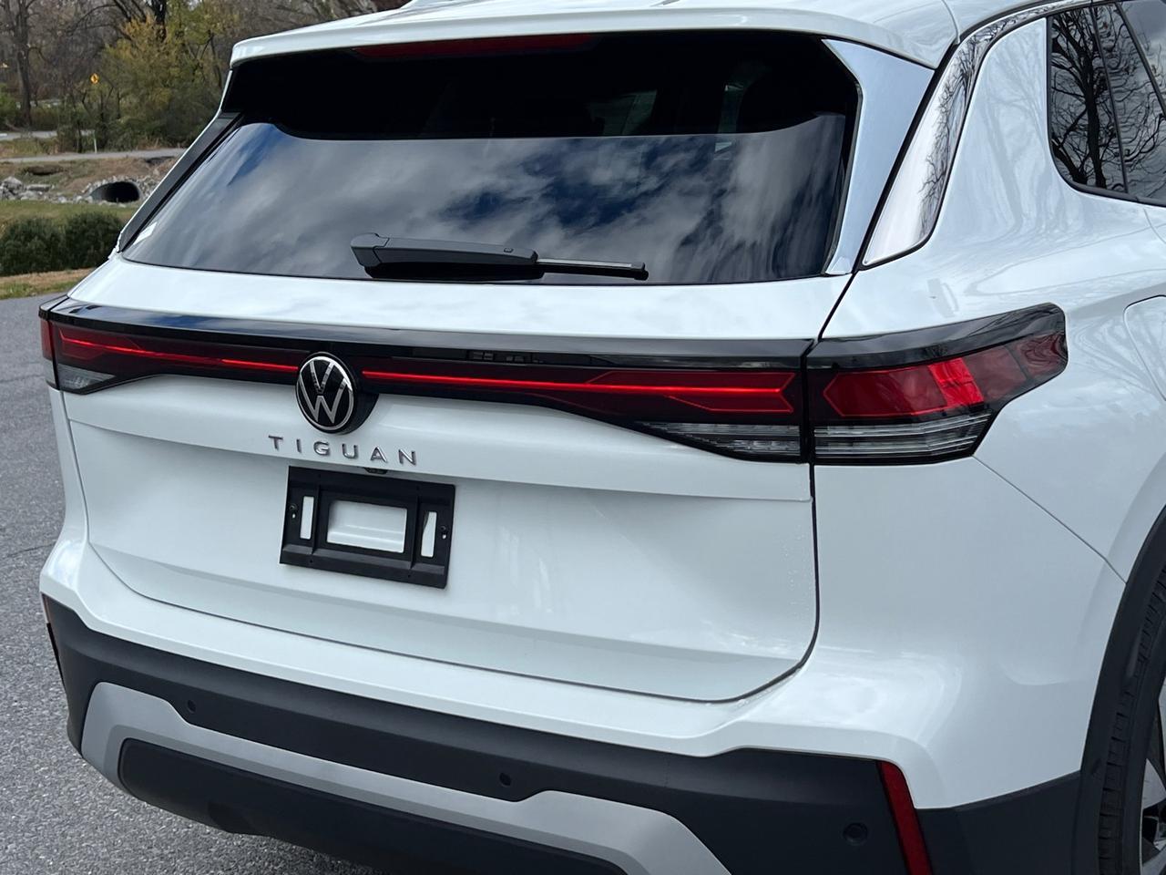 2026 Volkswagen Tiguan 2.0T S Hagerstown MD