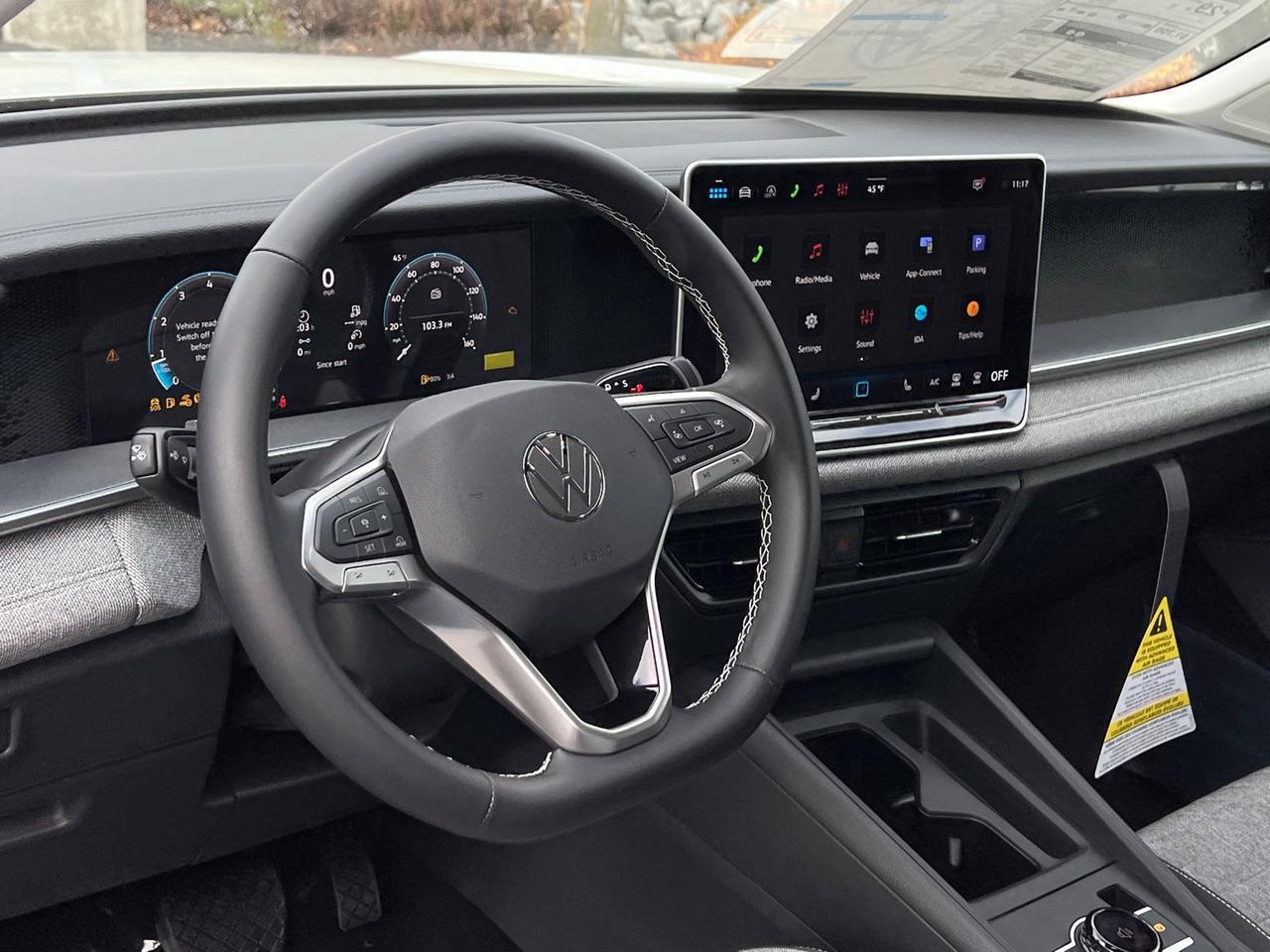 2026 Volkswagen Tiguan 2.0T S Hagerstown MD