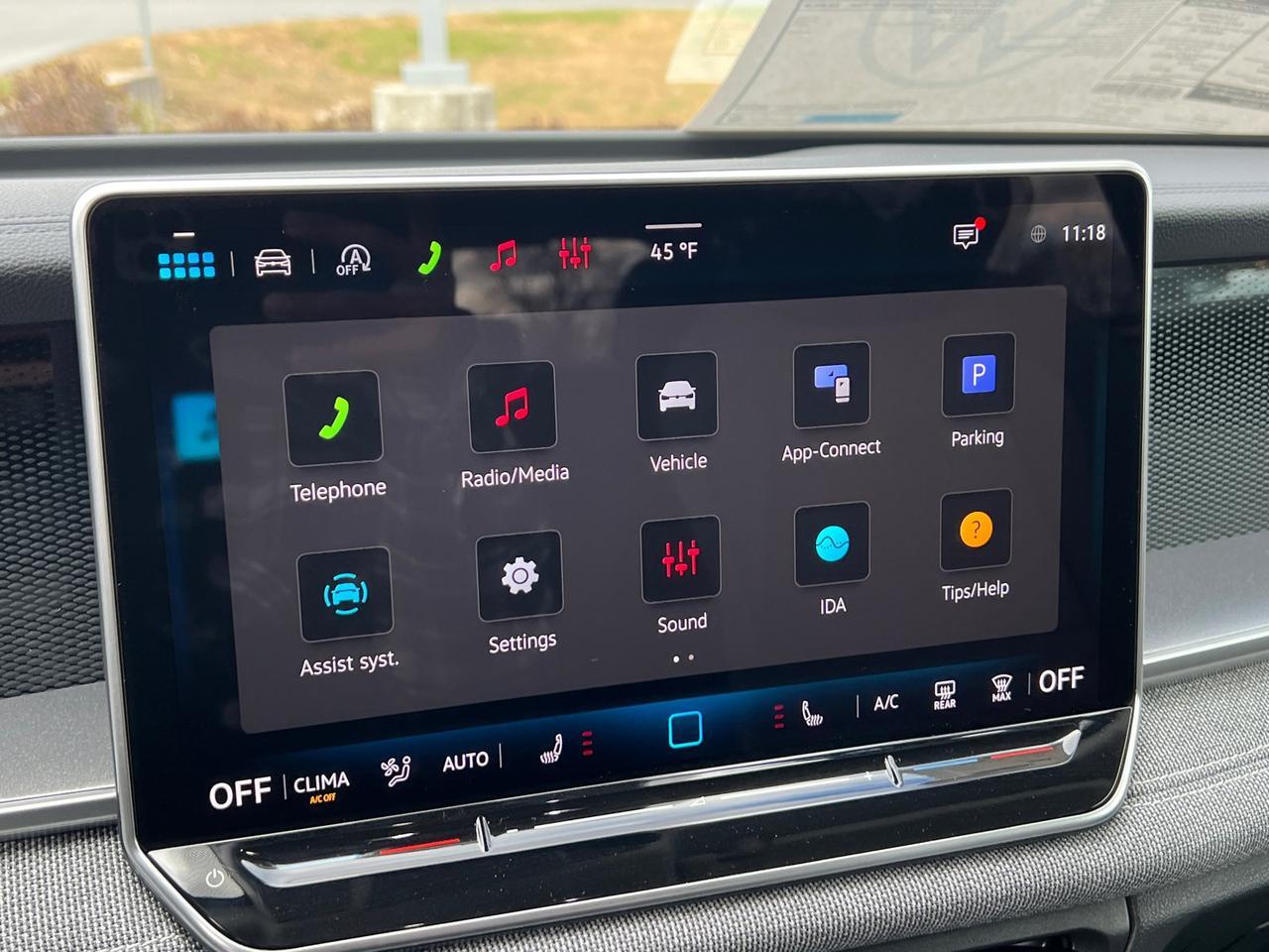 2026 Volkswagen Tiguan 2.0T S Hagerstown MD