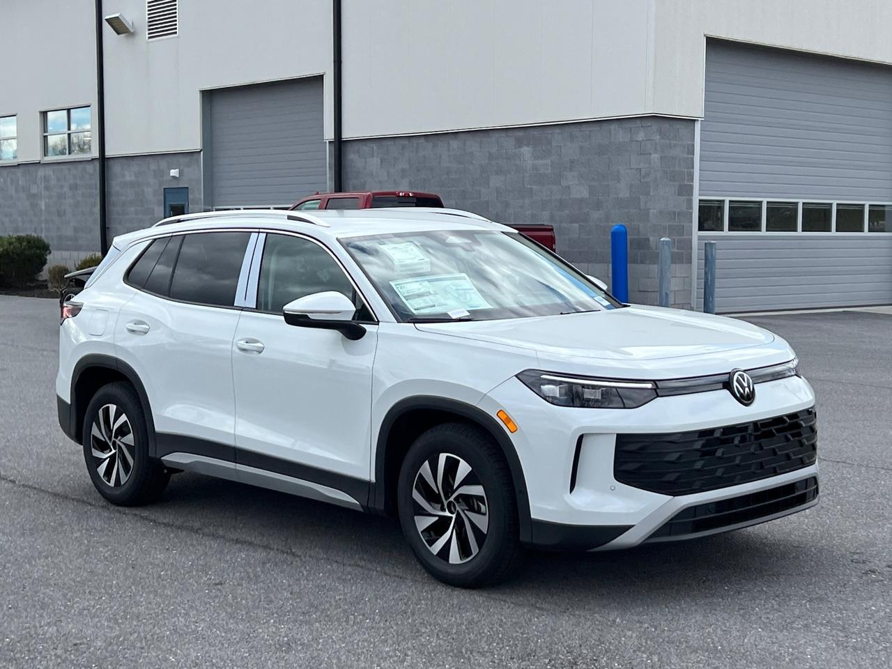 2026 Volkswagen Tiguan 2.0T S