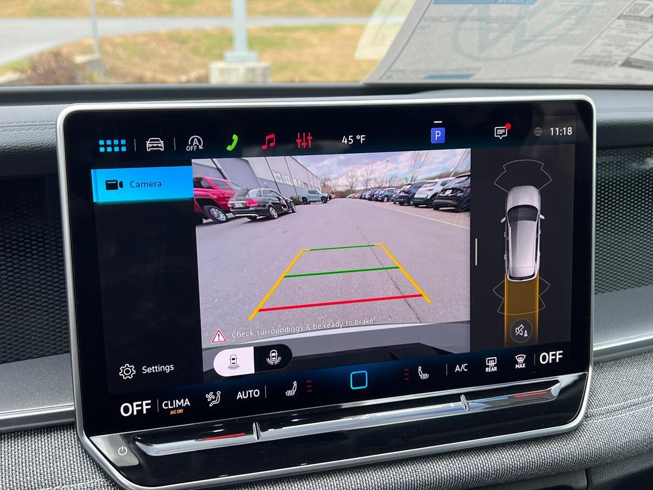 2026 Volkswagen Tiguan 2.0T S Hagerstown MD