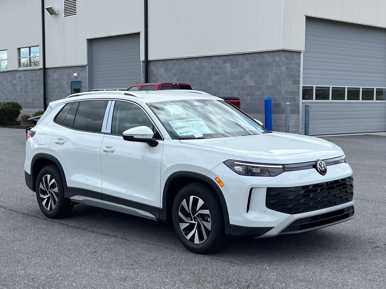 2026 Volkswagen Tiguan