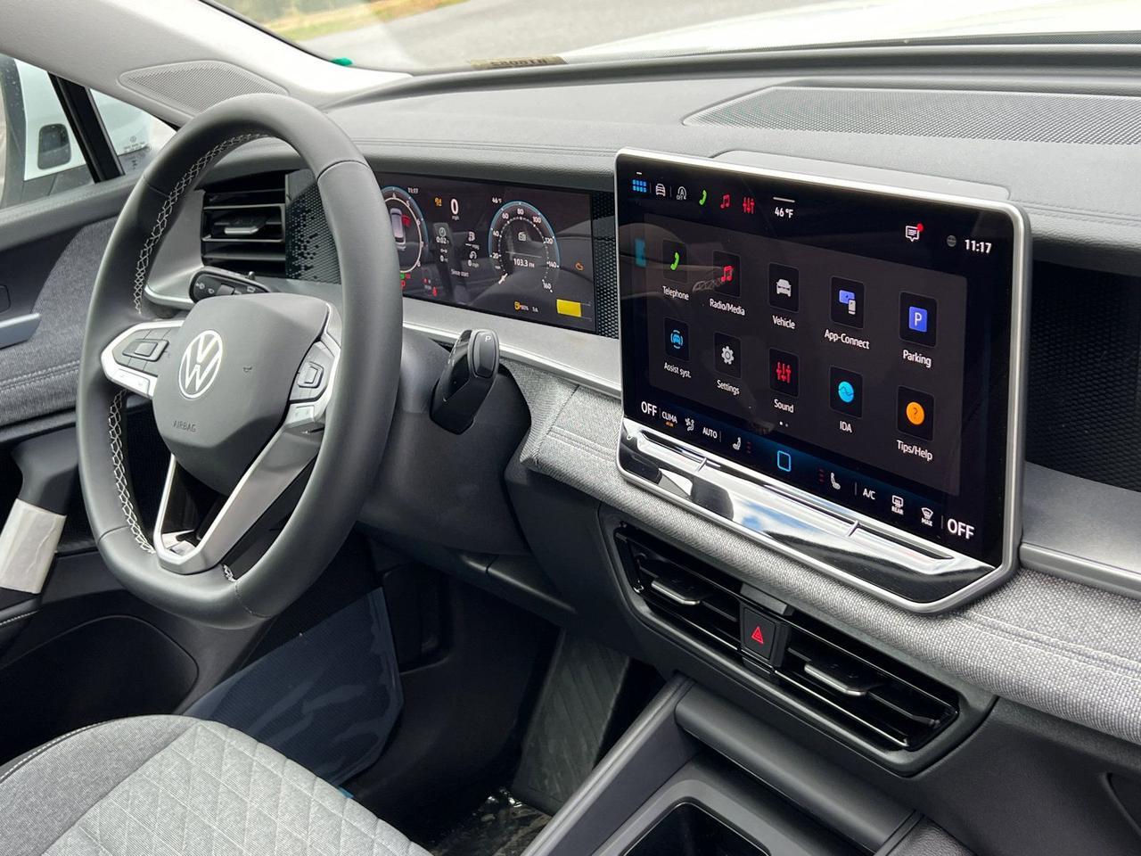 2026 Volkswagen Tiguan 2.0T S Hagerstown MD