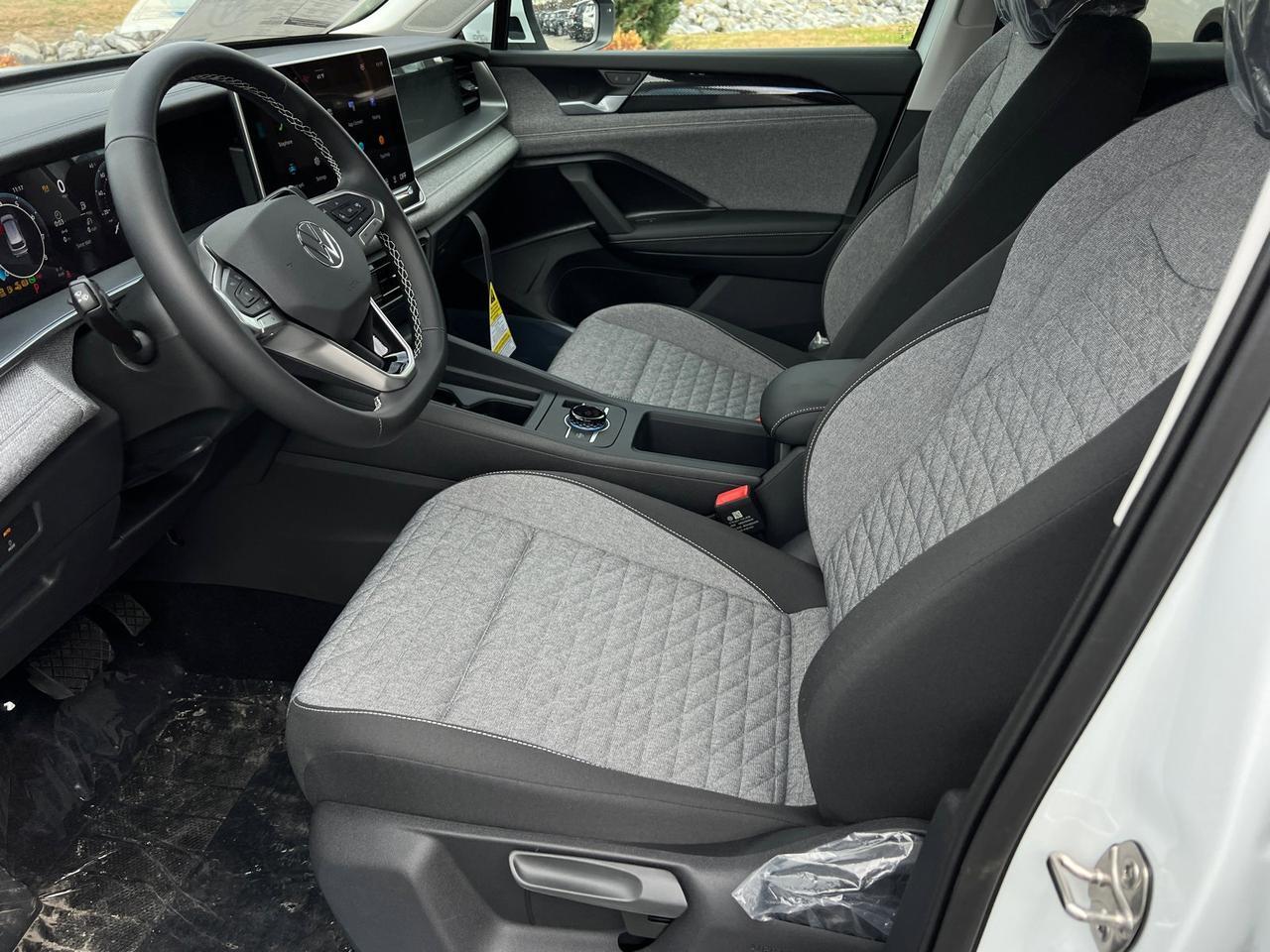 2026 Volkswagen Tiguan 2.0T S Hagerstown MD