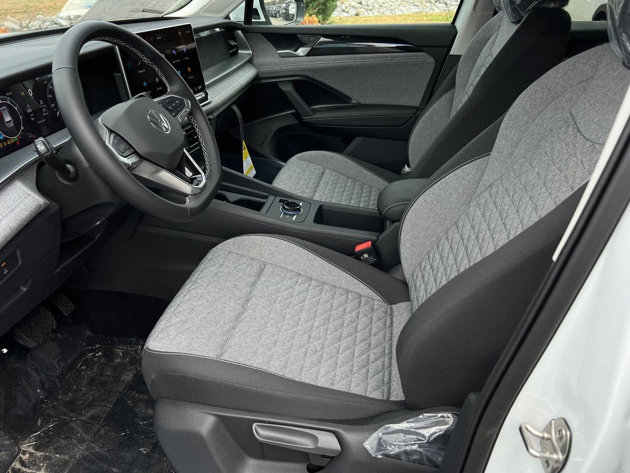 2026 Volkswagen Tiguan 2.0T S Hagerstown MD