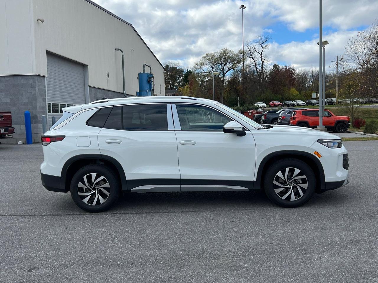 2026 Volkswagen Tiguan 2.0T S Hagerstown MD