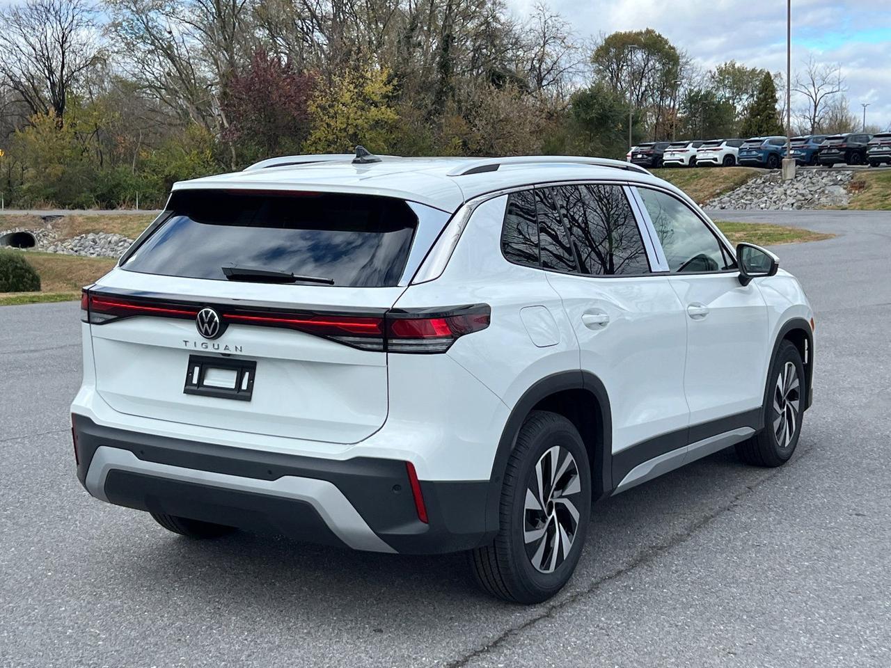 2026 Volkswagen Tiguan 2.0T S Hagerstown MD