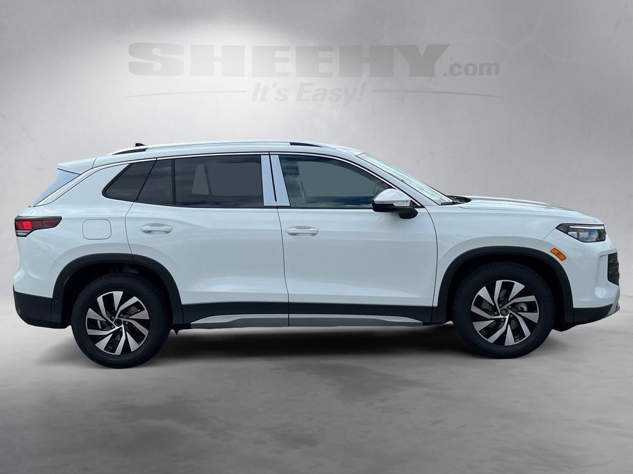 2026 Volkswagen Tiguan 2.0T S Hagerstown MD