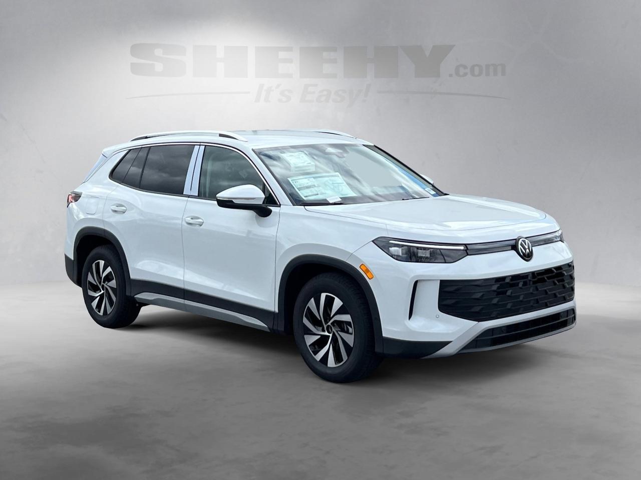 2026 Volkswagen Tiguan 2.0T S Hagerstown MD