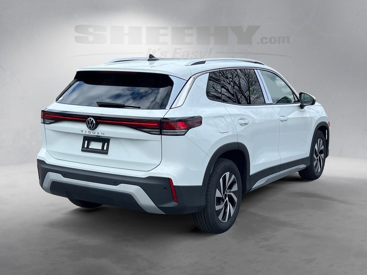 2026 Volkswagen Tiguan 2.0T S Hagerstown MD