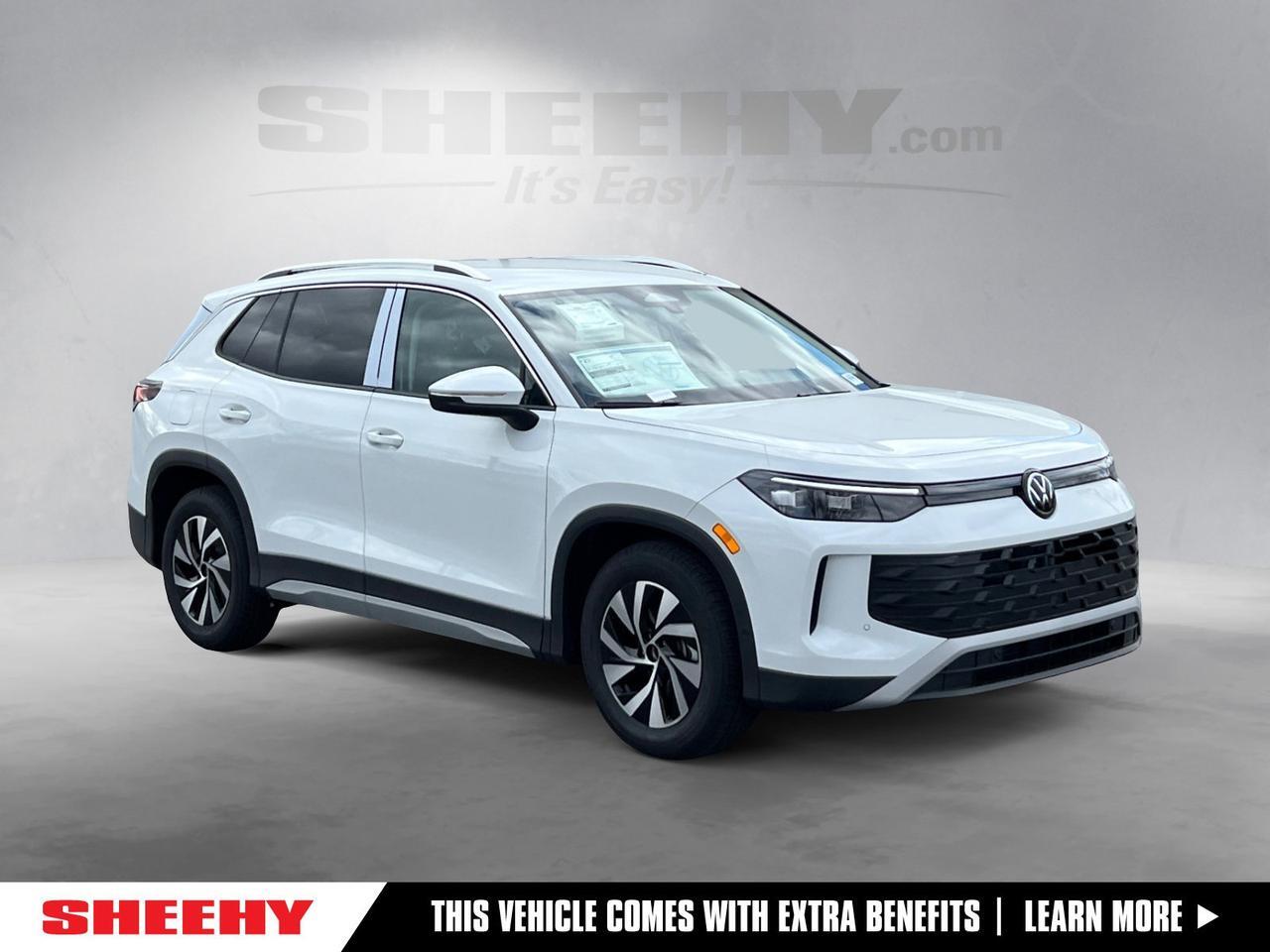 2026 Volkswagen Tiguan