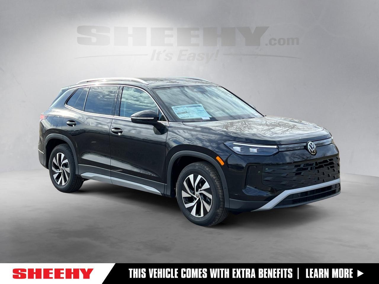 2026 Volkswagen Tiguan