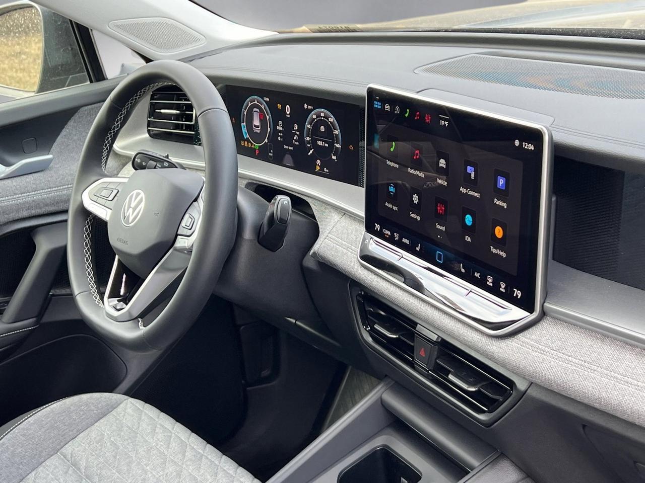 2026 Volkswagen Tiguan 2.0T S Hagerstown MD