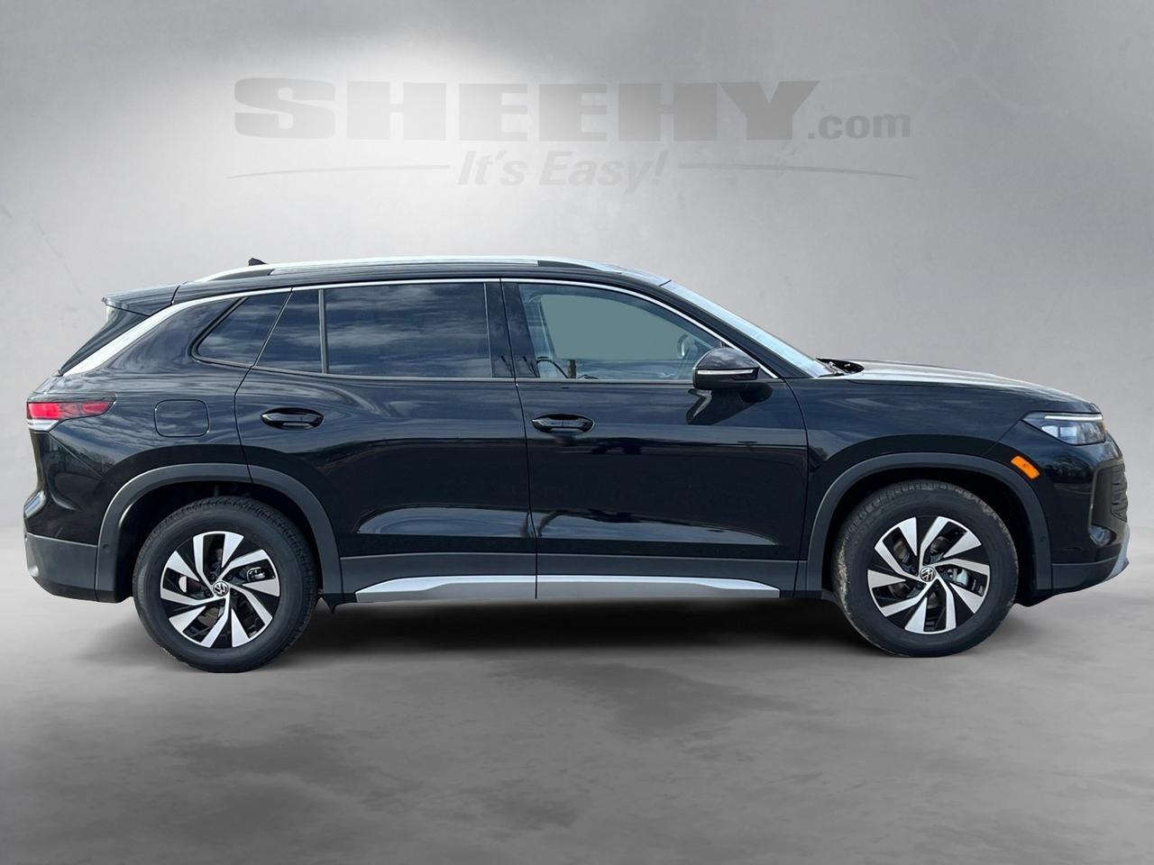 2026 Volkswagen Tiguan 2.0T S Hagerstown MD