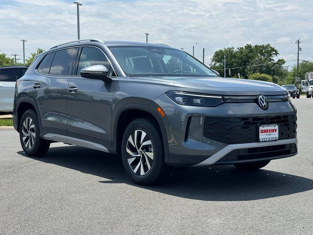 2026 Volkswagen Tiguan