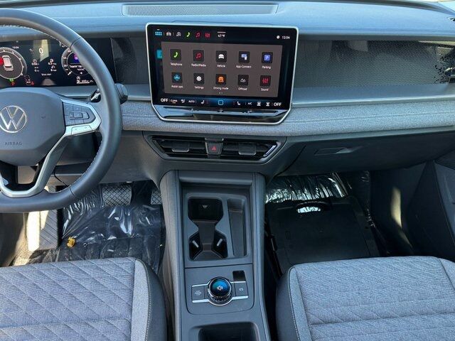 2026 Volkswagen Tiguan 2.0T S Springfield VA