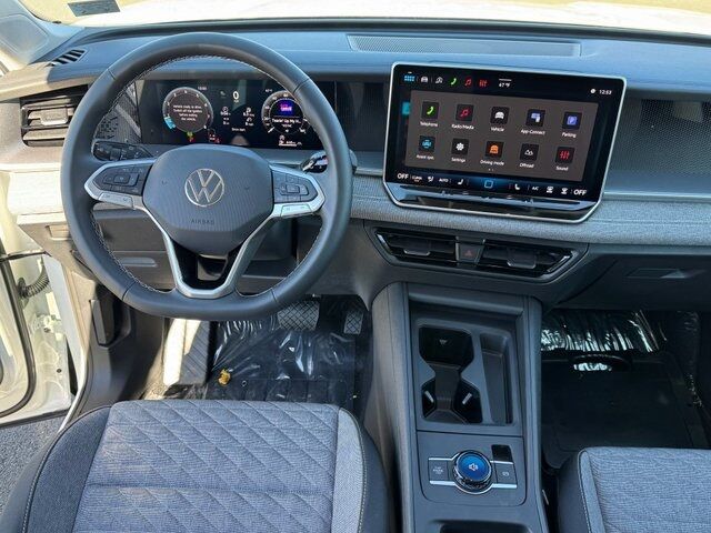 2026 Volkswagen Tiguan 2.0T S Springfield VA