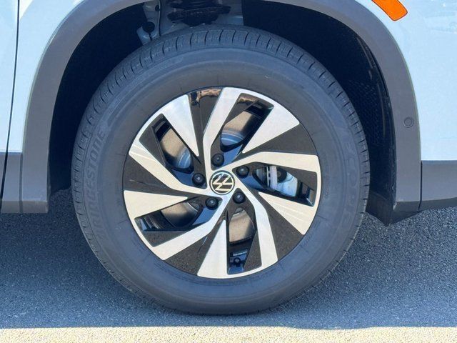 2026 Volkswagen Tiguan 2.0T S Springfield VA