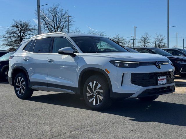 2026 Volkswagen Tiguan