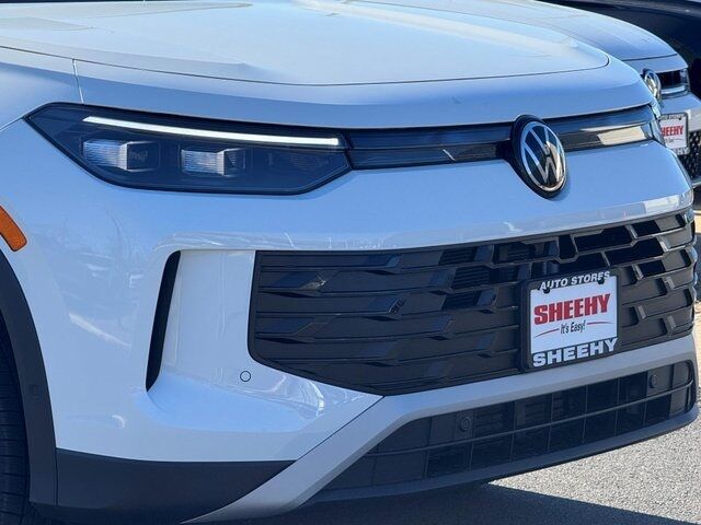 2026 Volkswagen Tiguan 2.0T S Springfield VA