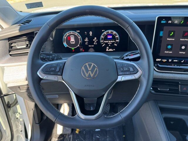 2026 Volkswagen Tiguan 2.0T S Springfield VA
