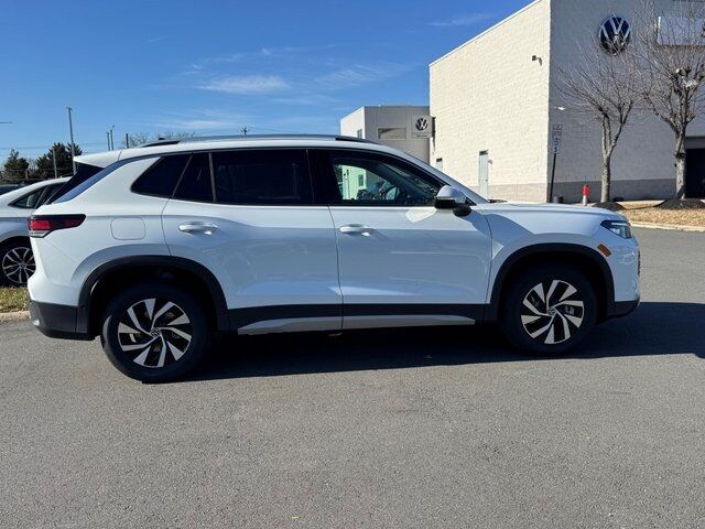 2026 Volkswagen Tiguan 2.0T S Springfield VA