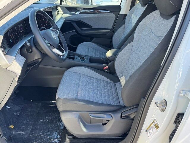 2026 Volkswagen Tiguan 2.0T S Springfield VA