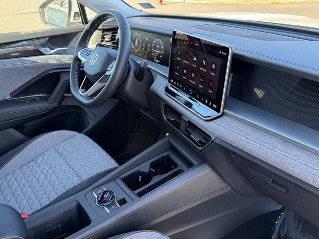 2026 Volkswagen Tiguan 2.0T S Springfield VA