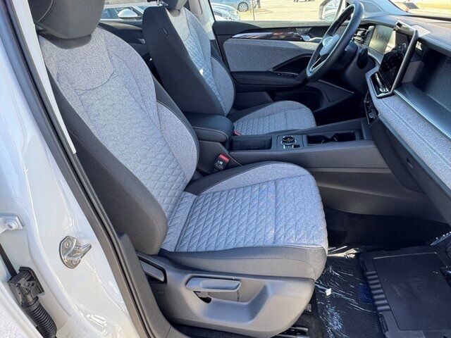 2026 Volkswagen Tiguan 2.0T S Springfield VA