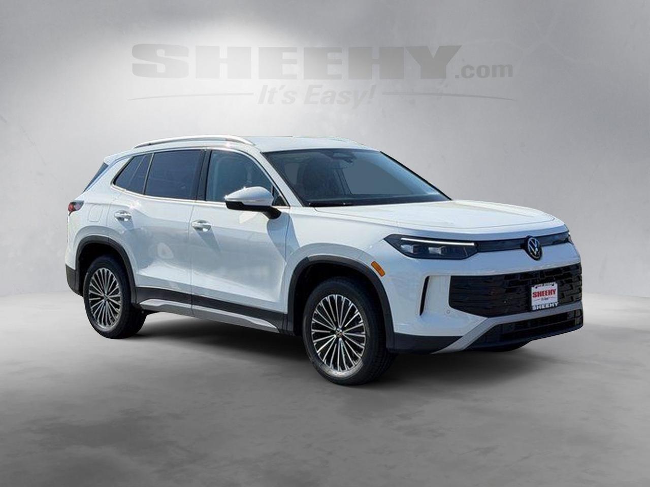 2026 Volkswagen Tiguan 2.0T S Springfield VA
