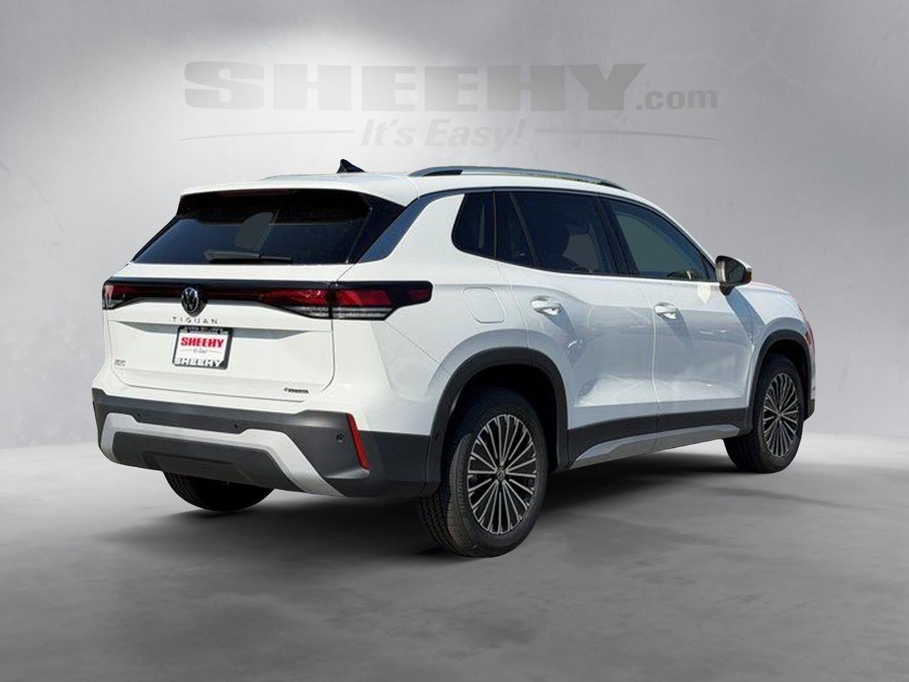 2026 Volkswagen Tiguan 2.0T S Springfield VA