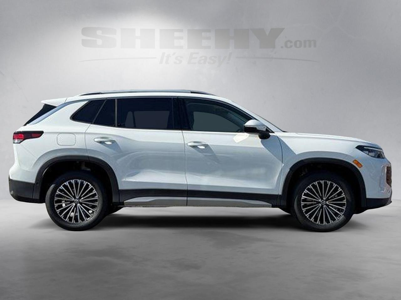 2026 Volkswagen Tiguan 2.0T S Springfield VA