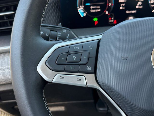 2026 Volkswagen Tiguan 2.0T S Springfield VA