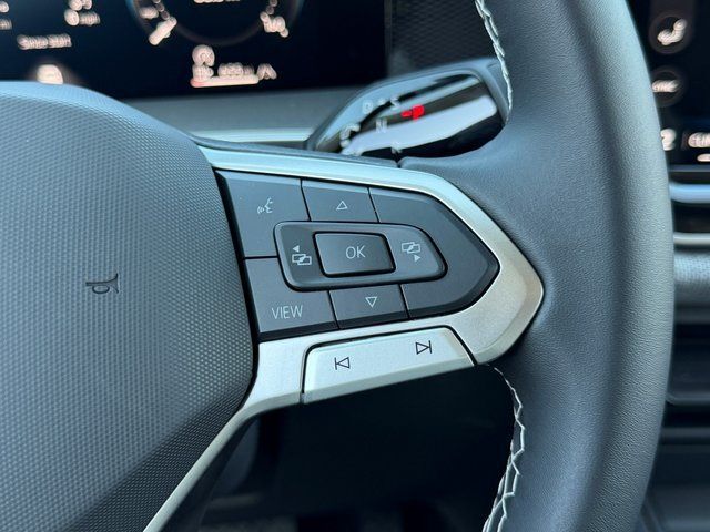 2026 Volkswagen Tiguan 2.0T S Springfield VA