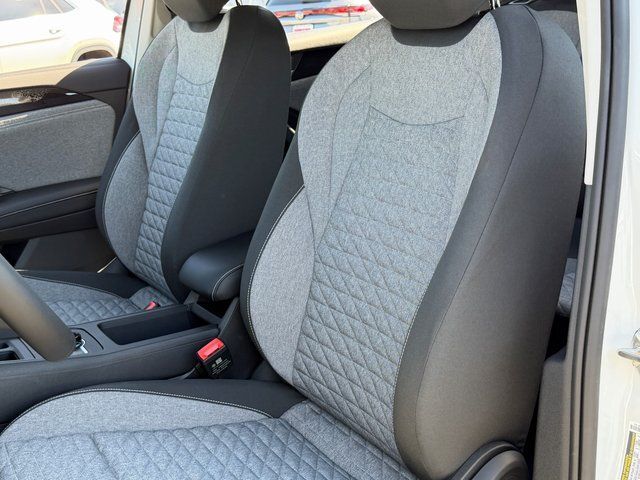 2026 Volkswagen Tiguan 2.0T S Springfield VA