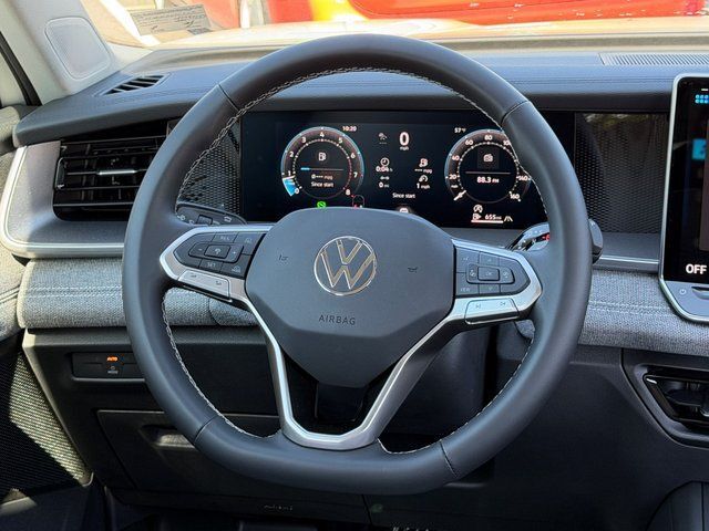 2026 Volkswagen Tiguan 2.0T S Springfield VA