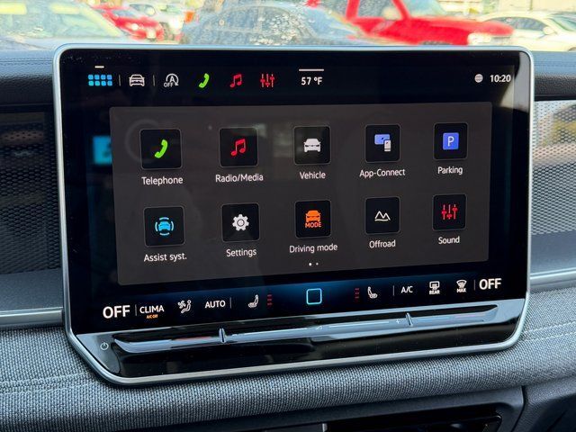 2026 Volkswagen Tiguan 2.0T S Springfield VA