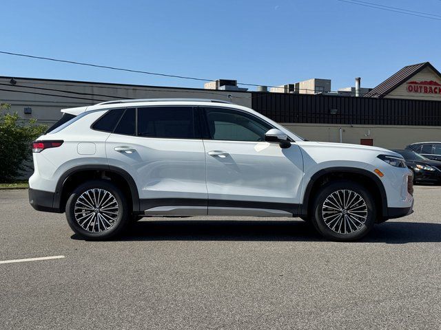 2026 Volkswagen Tiguan 2.0T S Springfield VA