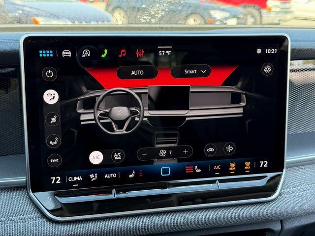 2026 Volkswagen Tiguan 2.0T S Springfield VA