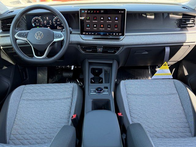 2026 Volkswagen Tiguan 2.0T S Springfield VA