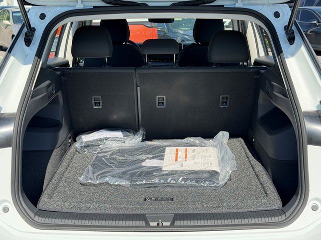 2026 Volkswagen Tiguan 2.0T S Springfield VA