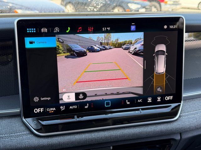 2026 Volkswagen Tiguan 2.0T S Springfield VA