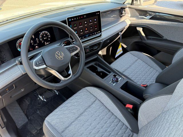 2026 Volkswagen Tiguan 2.0T S Springfield VA