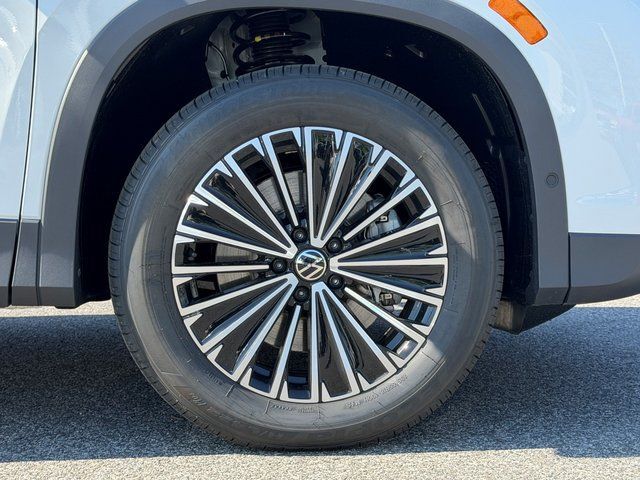 2026 Volkswagen Tiguan 2.0T S Springfield VA