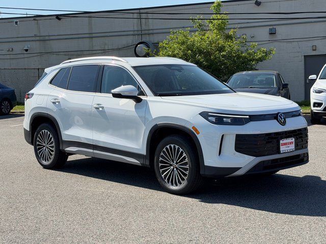 2026 Volkswagen Tiguan