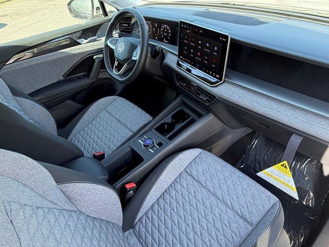 2026 Volkswagen Tiguan 2.0T S Springfield VA