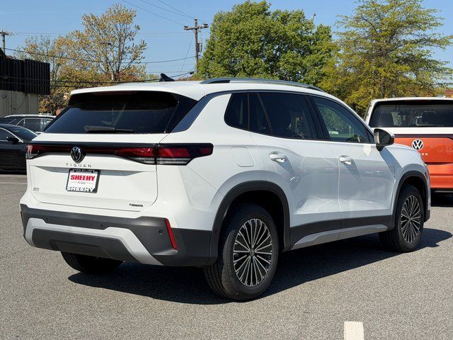 2026 Volkswagen Tiguan 2.0T S Springfield VA