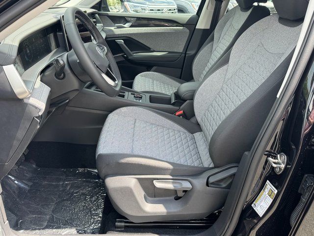 2026 Volkswagen Tiguan 2.0T S Springfield VA