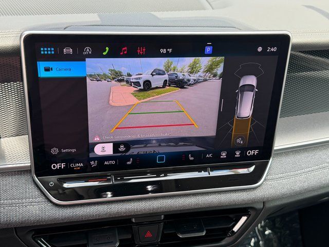 2026 Volkswagen Tiguan 2.0T S Springfield VA